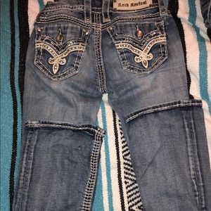 Rock Revival size 24 bootcut (stretch)